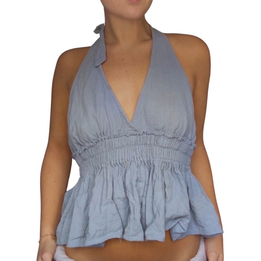 Halter Top